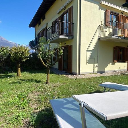 Apartamento The Children Smile- With Private Garden Colico Exterior foto