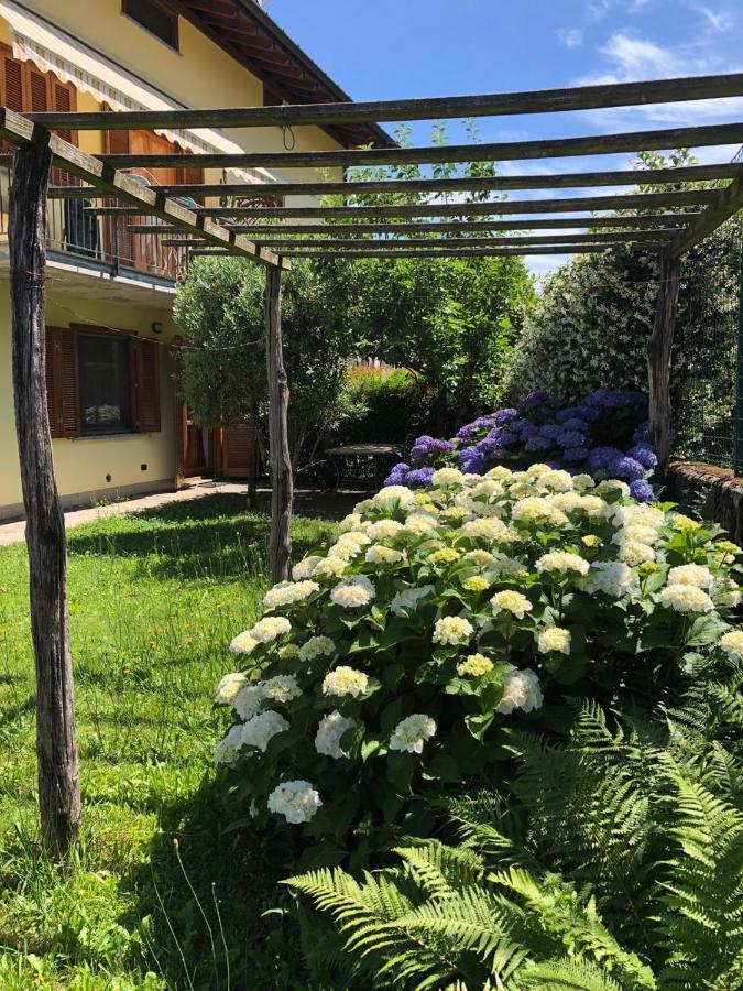Apartamento The Children Smile- With Private Garden Colico Exterior foto