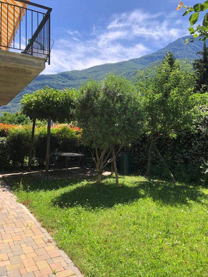Apartamento The Children Smile- With Private Garden Colico Exterior foto
