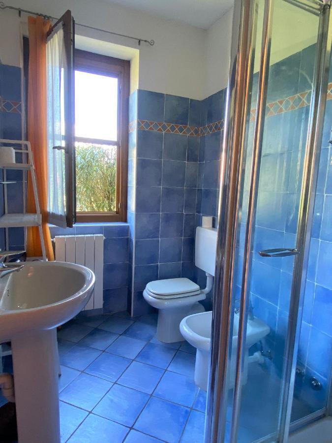 Apartamento The Children Smile- With Private Garden Colico Exterior foto